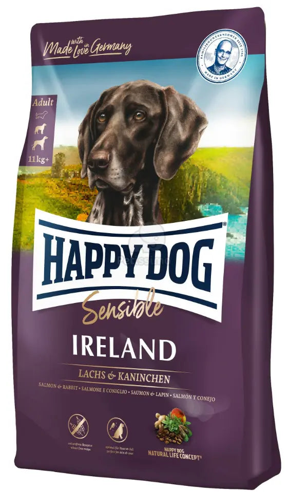Happy Dog Supreme Sensible Ireland 2 X 27.56 Lbs -  Happy Dog