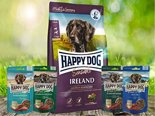 Happy Dog Supreme Sensible Ireland 2 X 27.56 Lbs -  Happy Dog