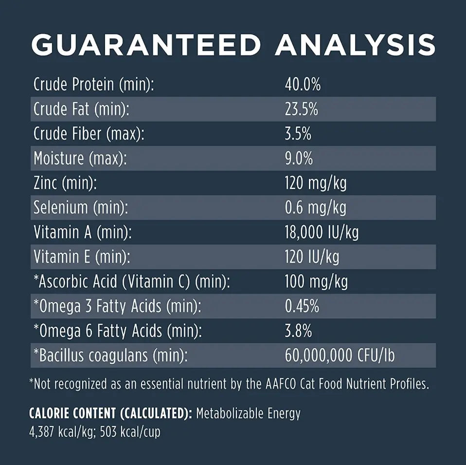 Raw Boost Grain Free Recipe with Real Duck Natural Dry Cat Food, 4.5 Lb -  Instinct