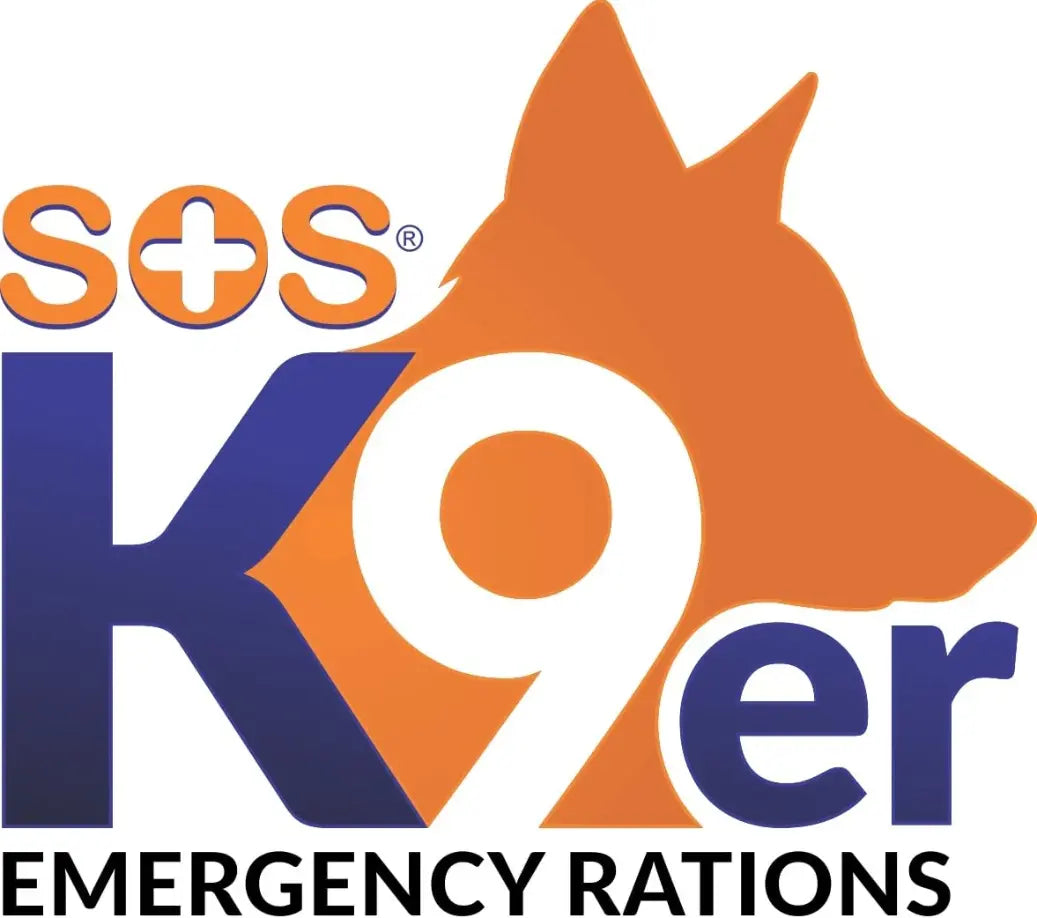 SOS Food Lab Emergency Dog Food Ration (6 Pack, 40 Oz Each) -  S.O.S. Food Lab LLC